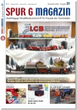 SPUR G MAGAZIN #31 - Dezember 2023