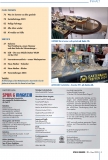 Inhaltsverzeichnis Spur G Magazin # 31 - Dezember 2023 