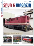 SPUR G MAGAZIN #34