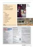 Inhaltsverzeichnis SPUR G MAGAZIN #34