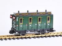 LGB 3050 - zweiachsiger Abteilwagen