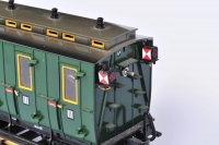LGB 3050 - zweiachsiger Abteilwagen