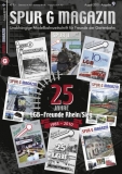 SPUR G MAGAZIN #9 - Jubilumsausgabe
