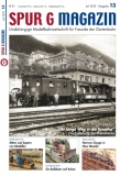 SPUR G MAGAZIN #13