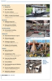 Inhaltsverzeichnis Spur G Magazin #22