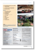 Inhaltsverzeichnis Spur G Magazin #31 - Dezember 2023 