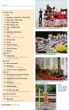 Inhaltsverzeichnis Spur G Magazin #22