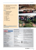 Inhaltsverzeichnis Spur G Magazin # 31 - Dezember 2023 