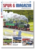 SPUR G MAGAZIN #32 - Dezember 2023