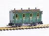 LGB 3050 - zweiachsiger Abteilwagen