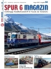 SPUR G MAGAZIN #33 - Ausgabe August 2025