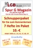 Spur G Magazin - trial package